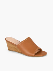 ROYCE NAPPA WEDGE SANDALS | Talbots sale