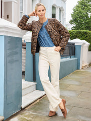 SCARLET SUEDE POINTED TOE LOAFERS | Talbots online