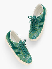 GOLA® MARK COX TENNIS SNEAKERS - CLIMBING CHRYSANTHEMUMS | Talbots near me
