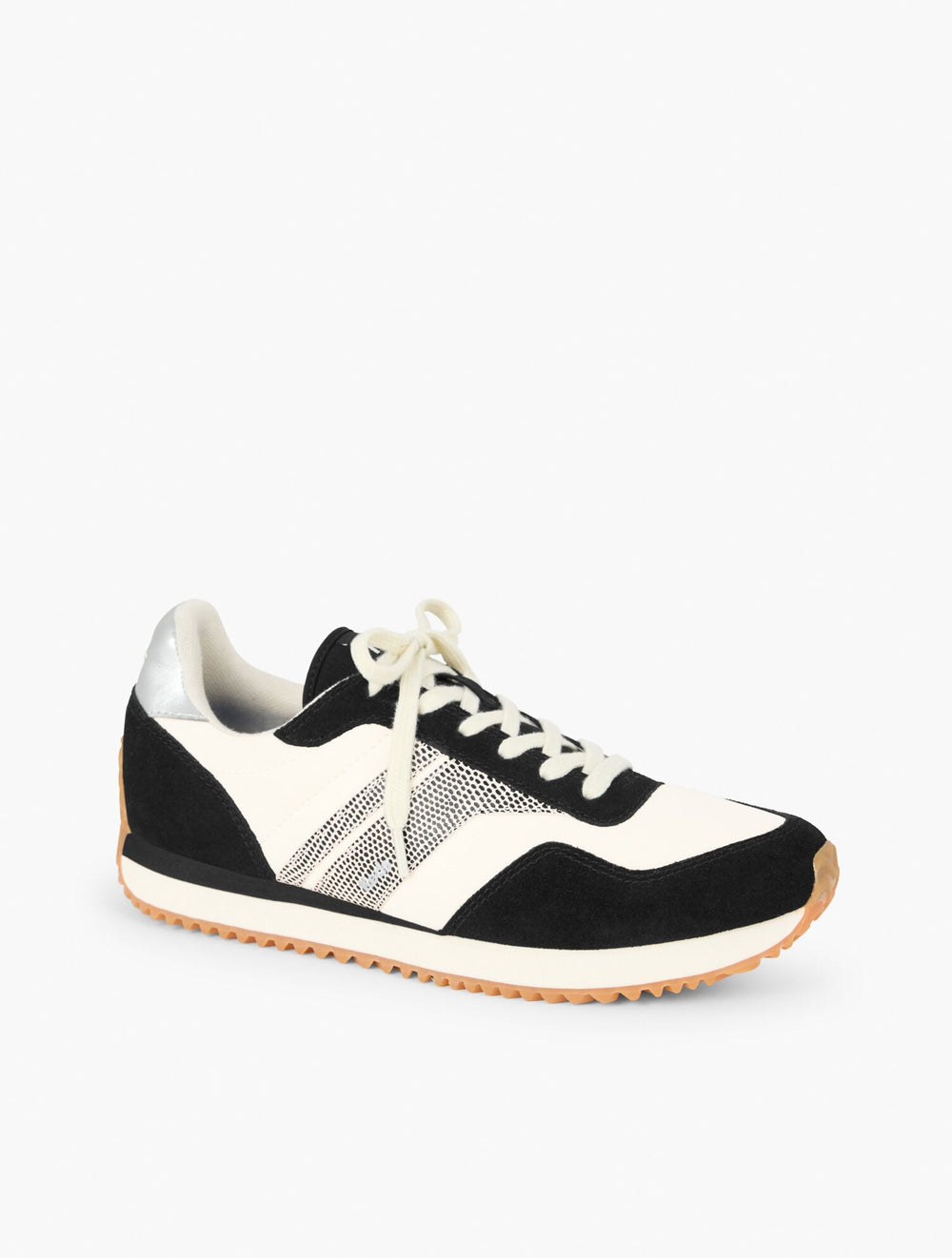KEDS® RENA DALMATA NYLON SUEDE SNEAKERS | Talbots near me