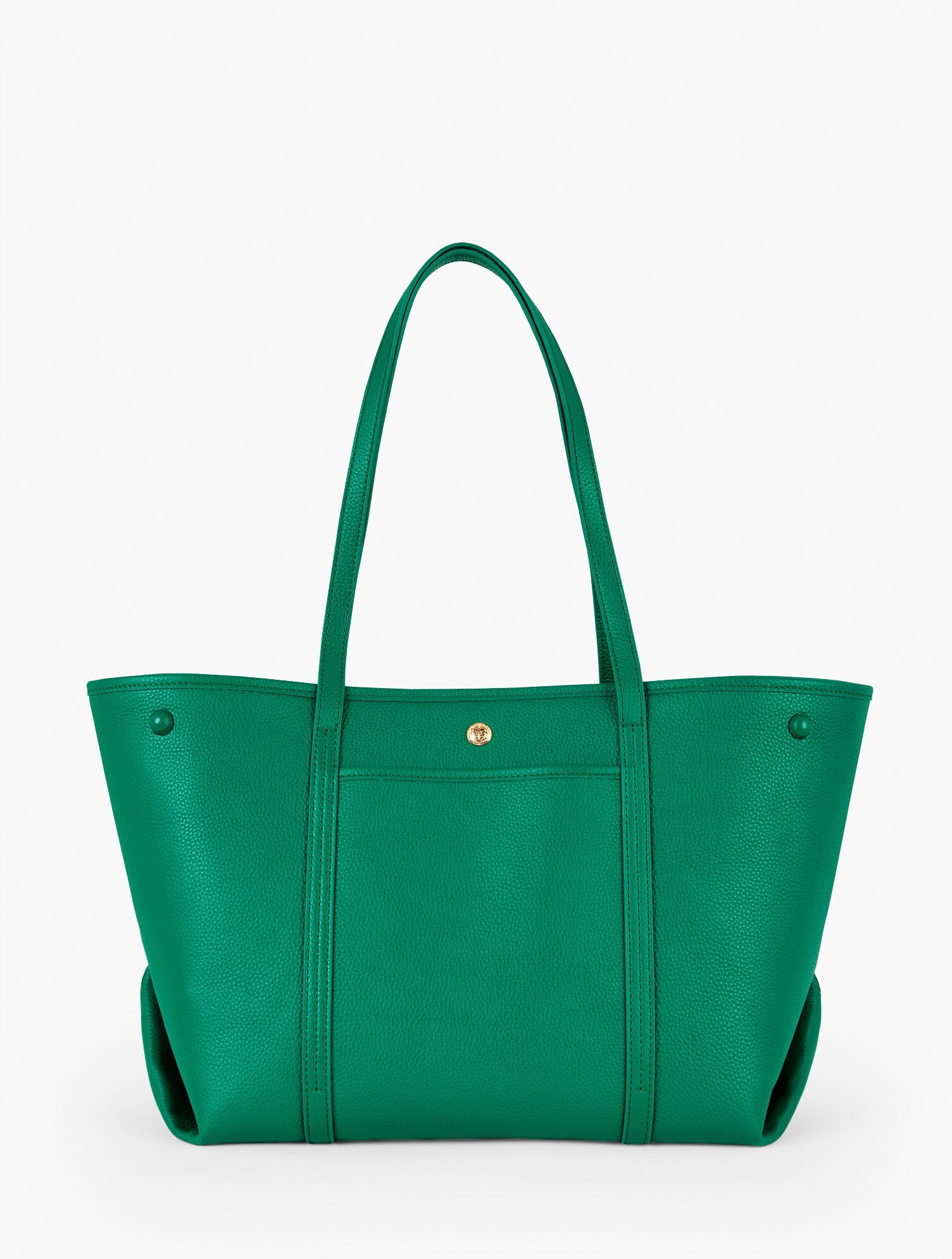 HARPER PEBBLE LEATHER TOTE | Talbots near me