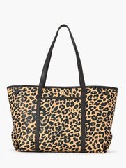 LEOPARD TOTE | Talbots near me