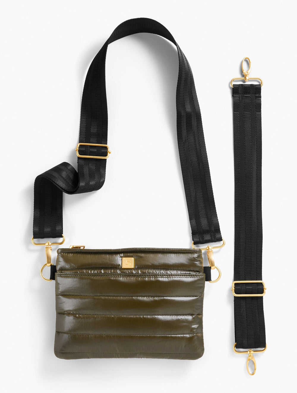 THINK ROYLN 2.0 BUM BAG - SHINY | Talbots online