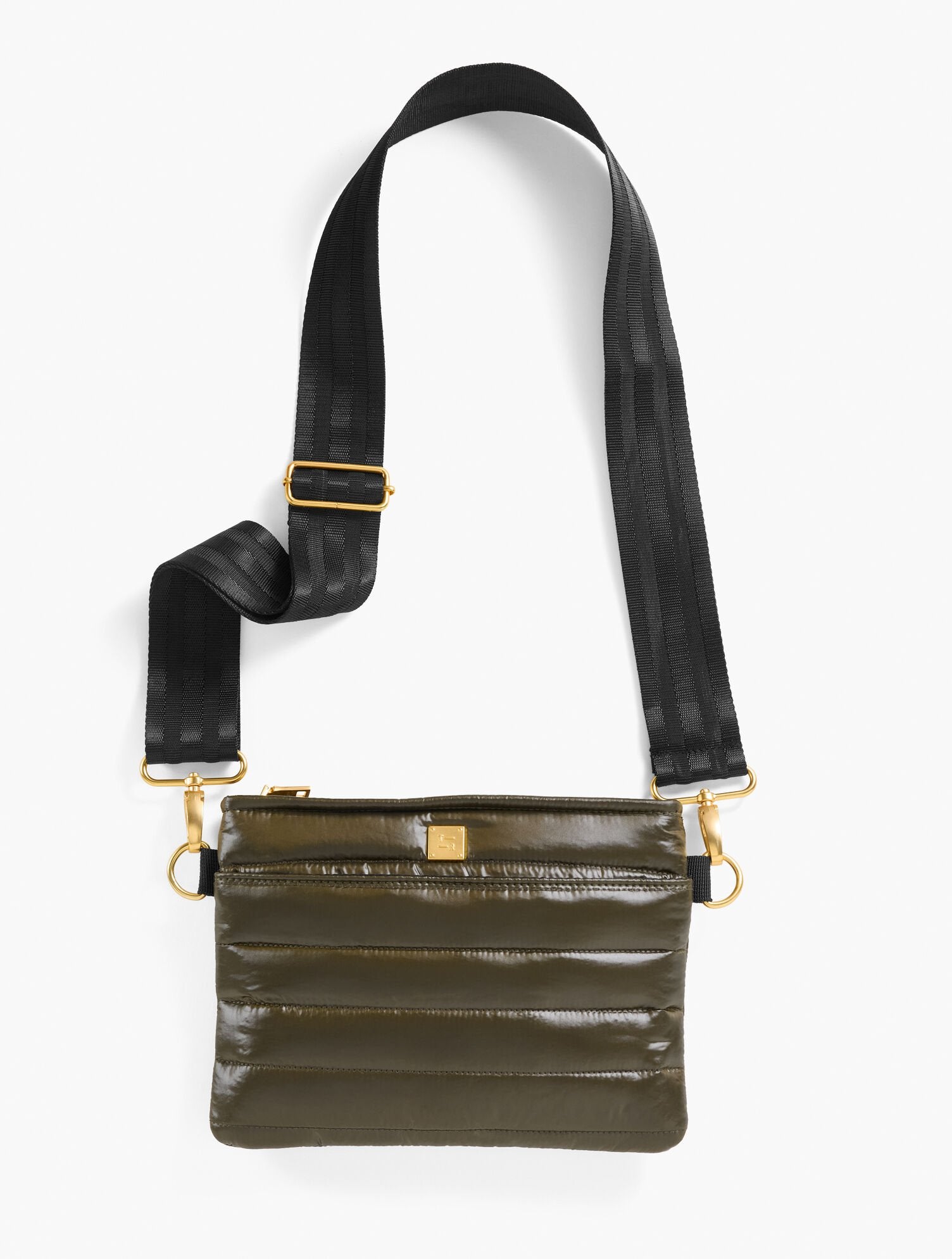 THINK ROYLN 2.0 BUM BAG - SHINY | Talbots online