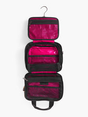 THINK ROYLN STOWAWAY VANITY CASE - LEOPARD | Talbots outlet