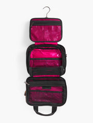 THINK ROYLN STOWAWAY VANITY CASE - LEOPARD | Talbots on sale