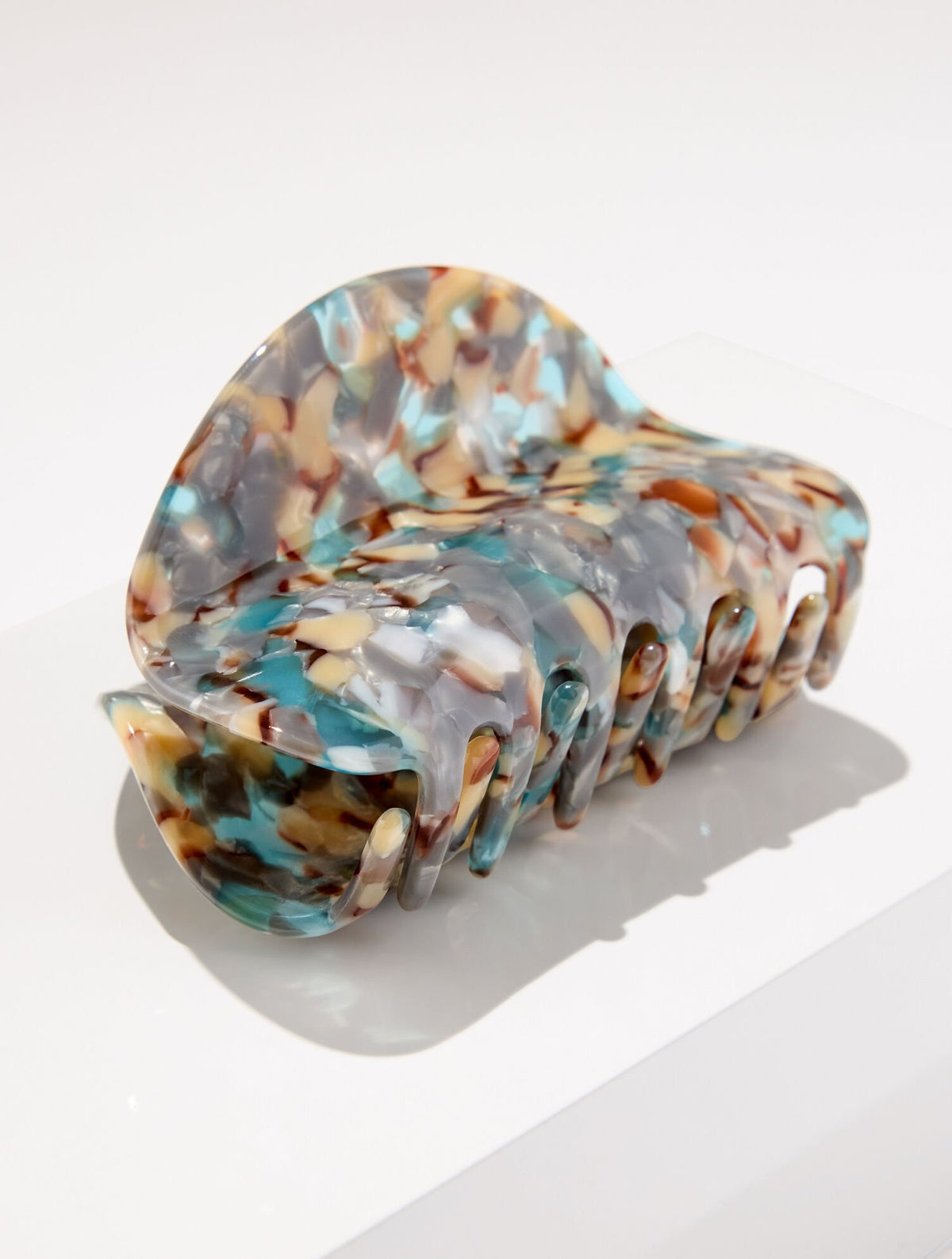 DEMI ROUND HAIR CLIP | Talbots US