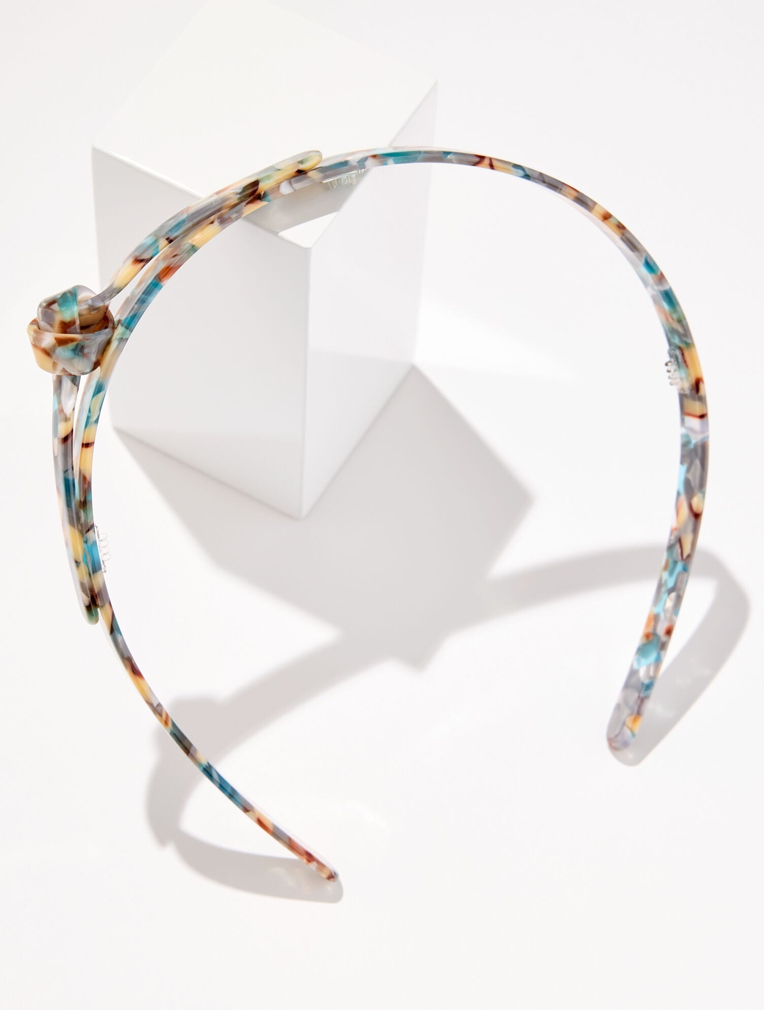 KNOTTED SLIM HEADBAND | Talbots on sale