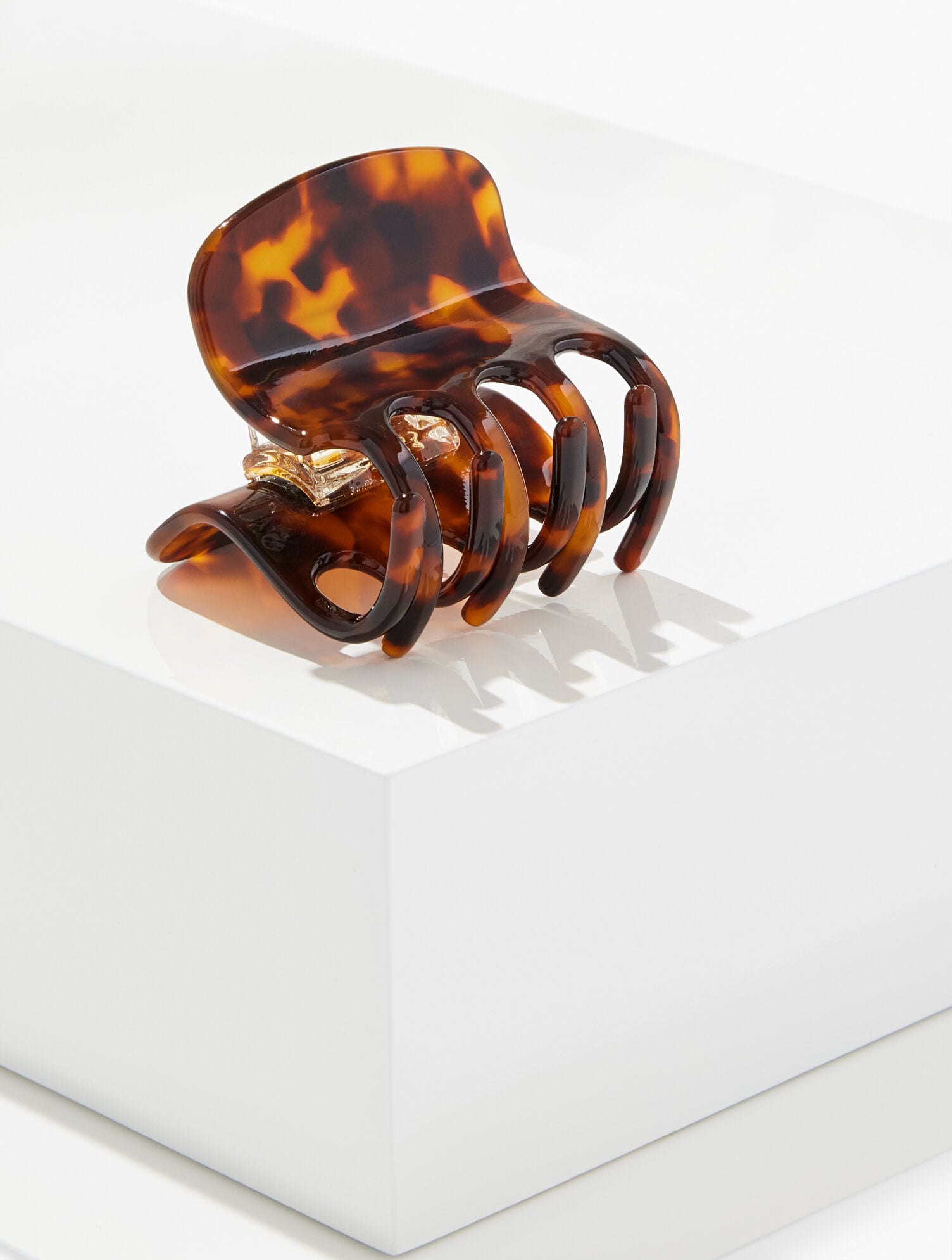 TORTOISESHELL HAIR CLIP | Talbots discount