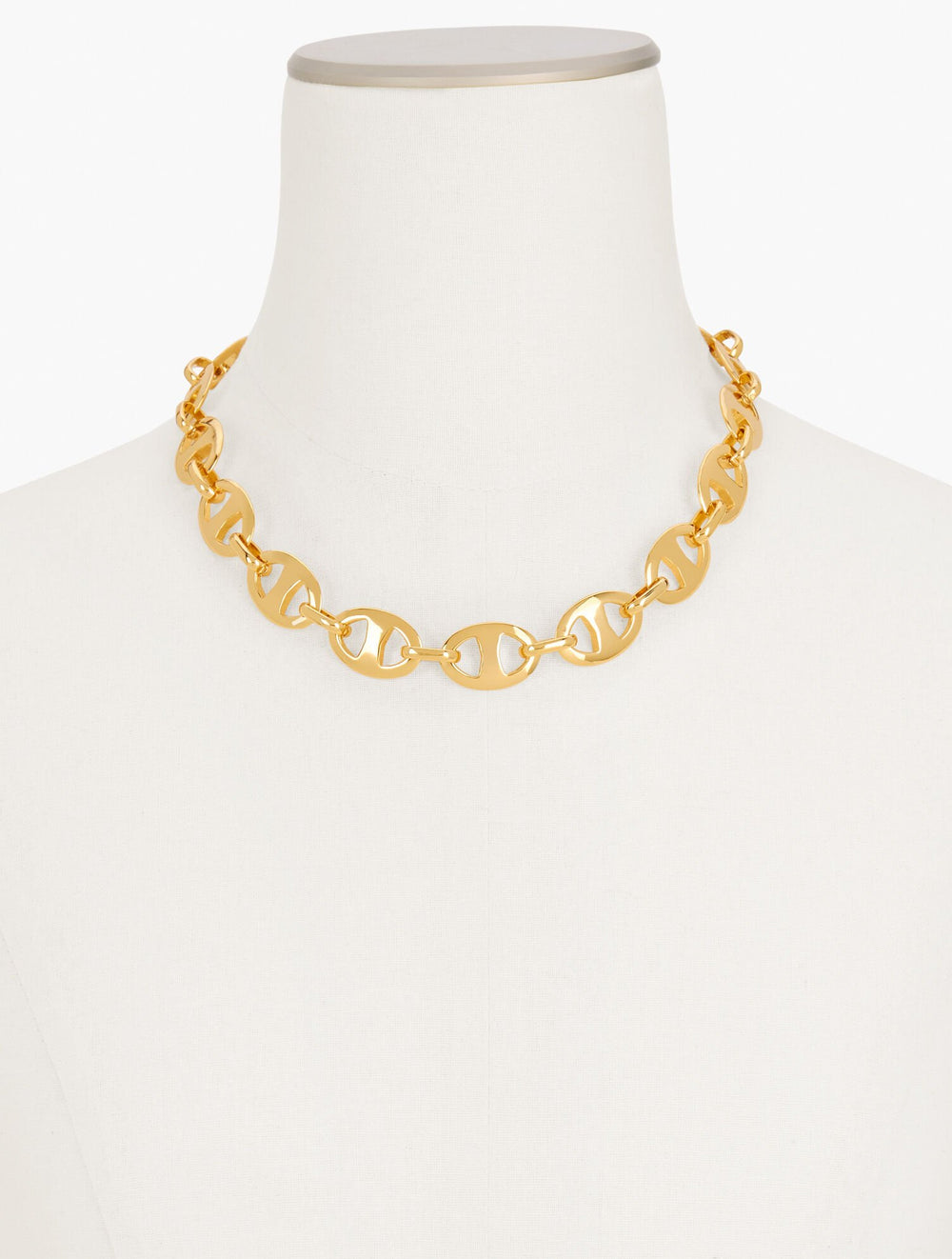 HERITAGE LINKS NECKLACE | Talbots discount