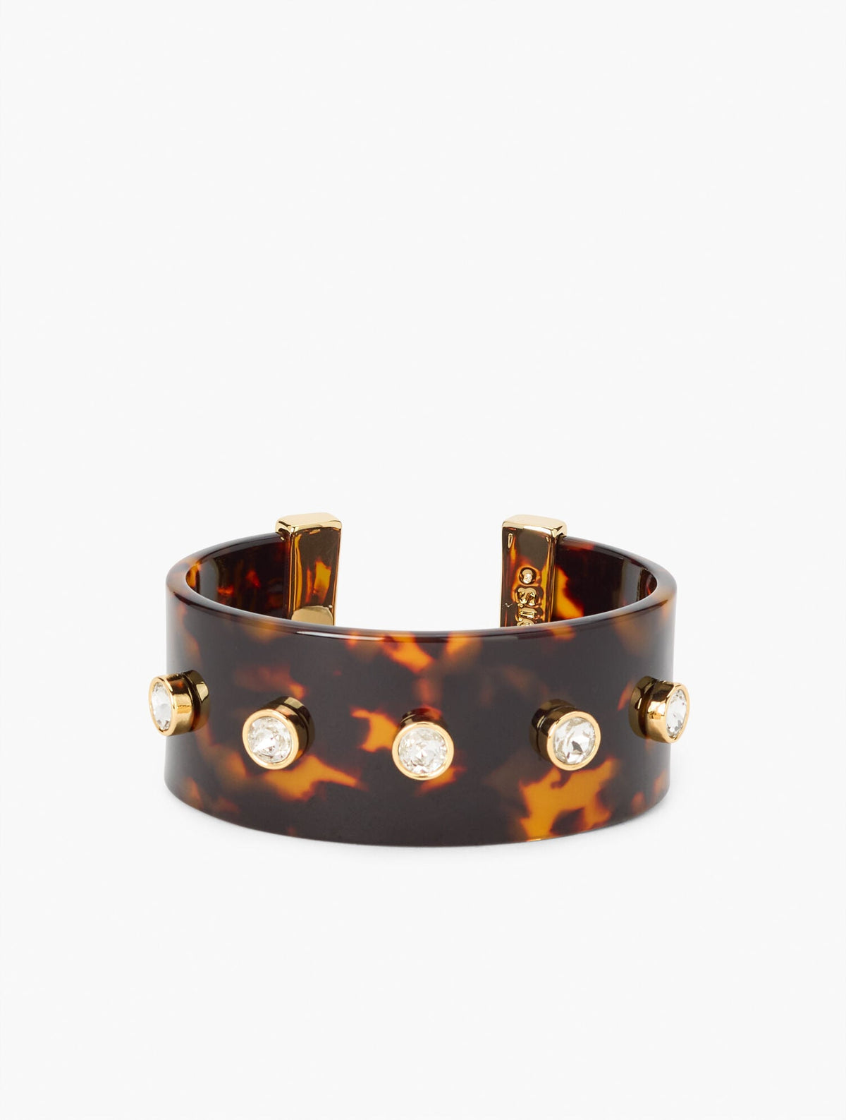 GEO TORTOISESHELL CUFF | Talbots near me