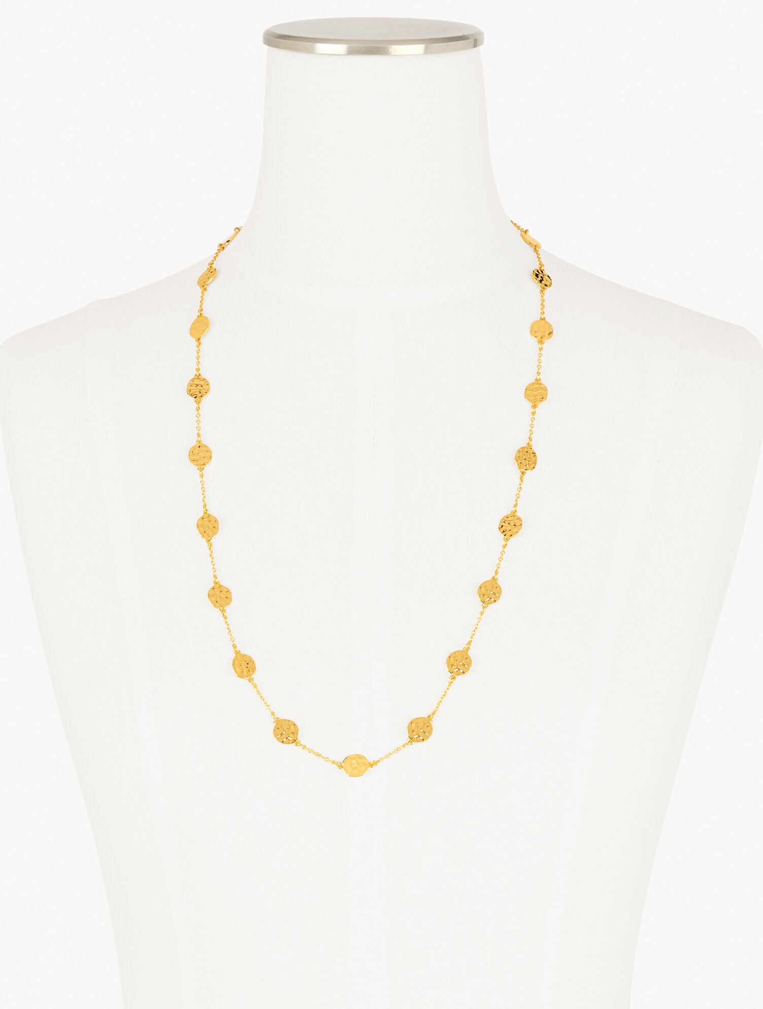 SUNRISE NECKLACE | Talbots discount