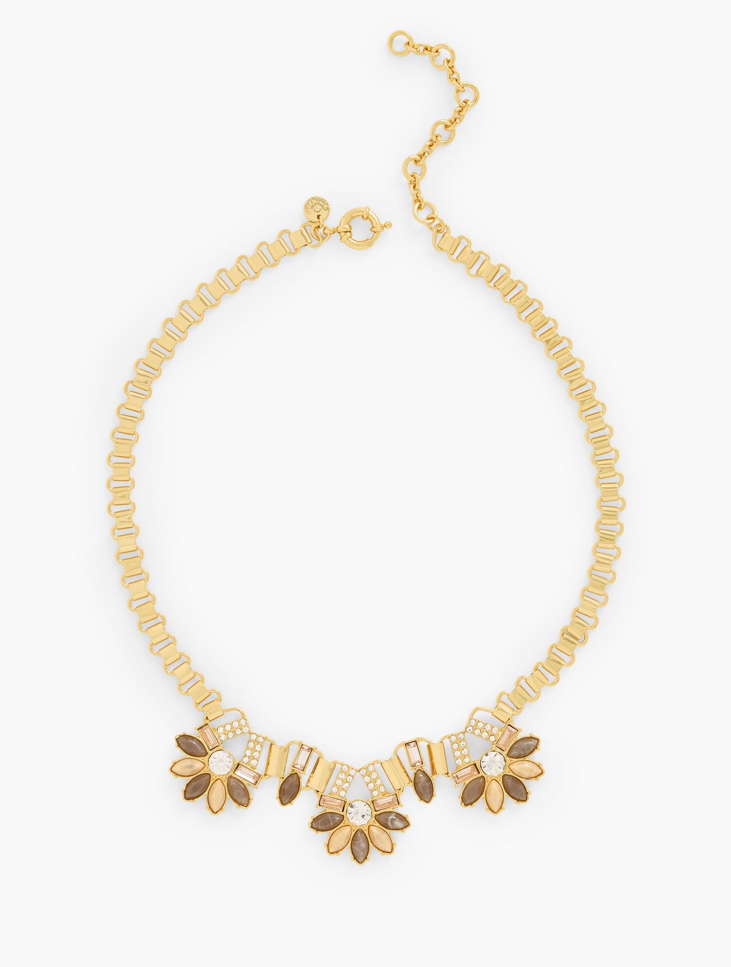 BOOK CHAIN NECKLACE | Talbots outlet
