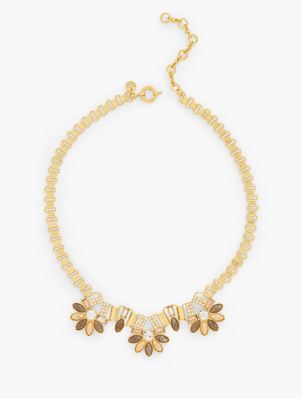 BOOK CHAIN NECKLACE | Talbots outlet