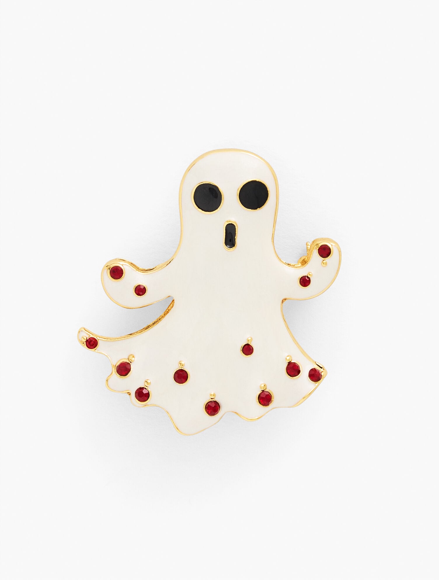 GHOST BROOCH | Talbots on sale
