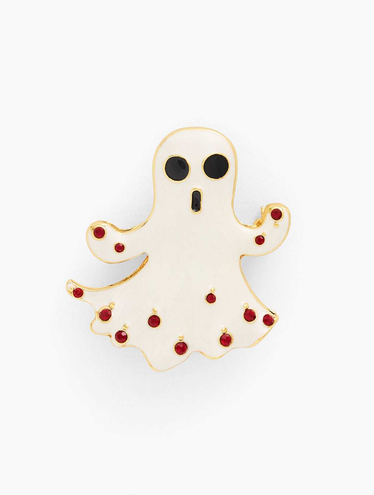 GHOST BROOCH | Talbots on sale