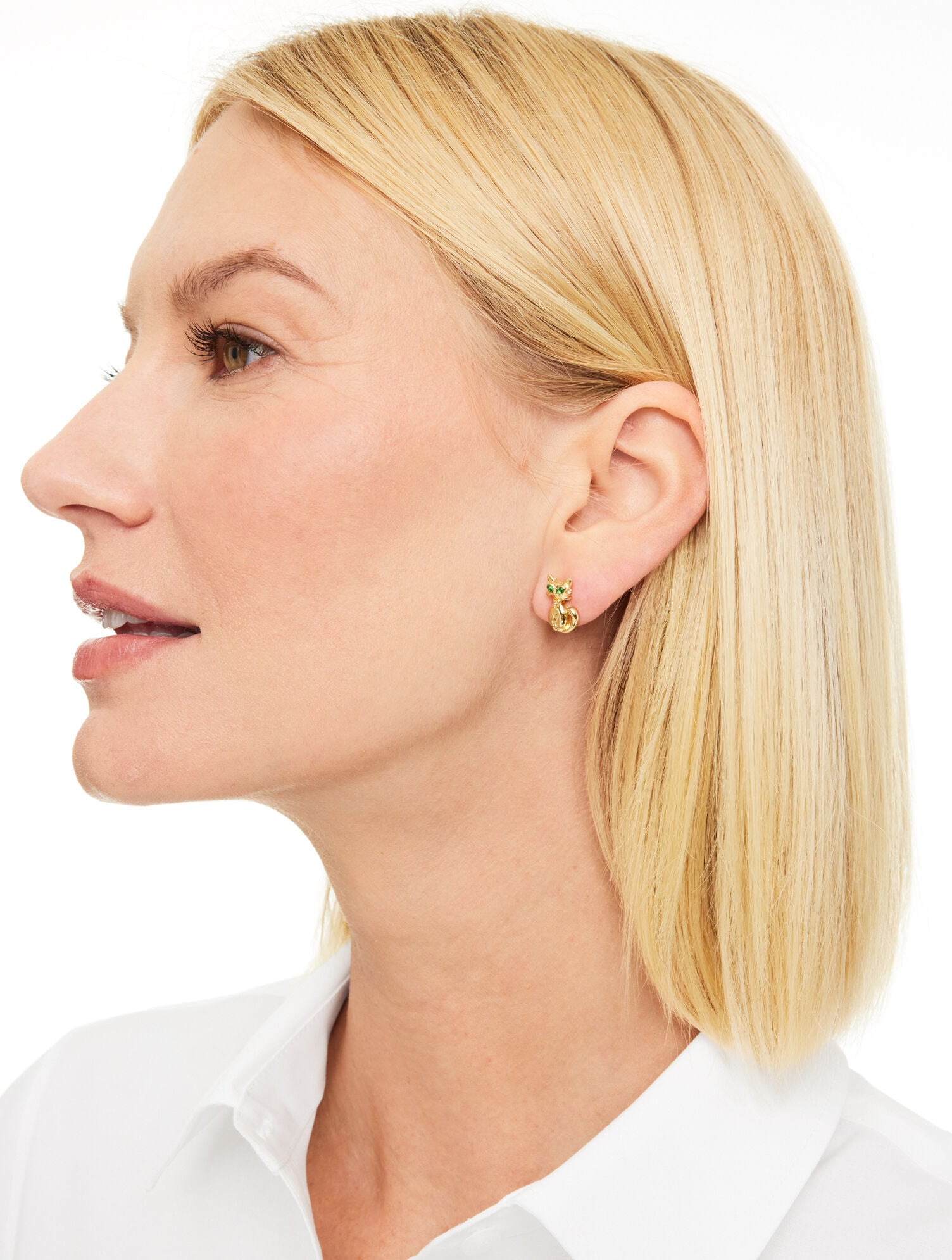 HALLOWEEN CHARM STUD EARRING SET | Talbots US