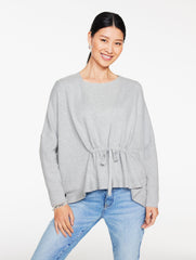 GATHERED WAIST FLYAWAY CARDIGAN | Talbots for sale