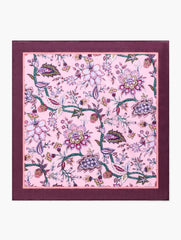 BLOOMING JACOBEAN NECKERCHIEF | Talbots outlet