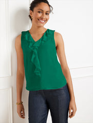 LUSH GREEN,XS,Misses