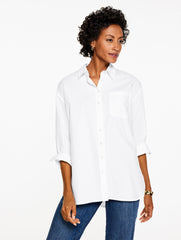 EVERYDAY RELAXED SHIRT | Talbots on sale