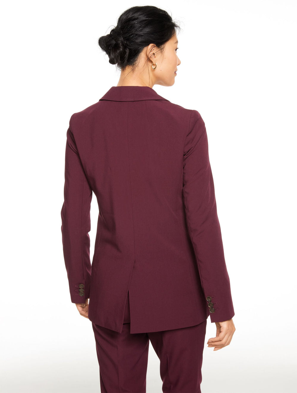 CITY TWILL BLAZER | Talbots US