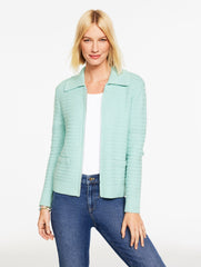 LIGHT SOFT JADE HEATHER,XS,Misses