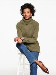 TURTLENECK SWEATER | Talbots outlet