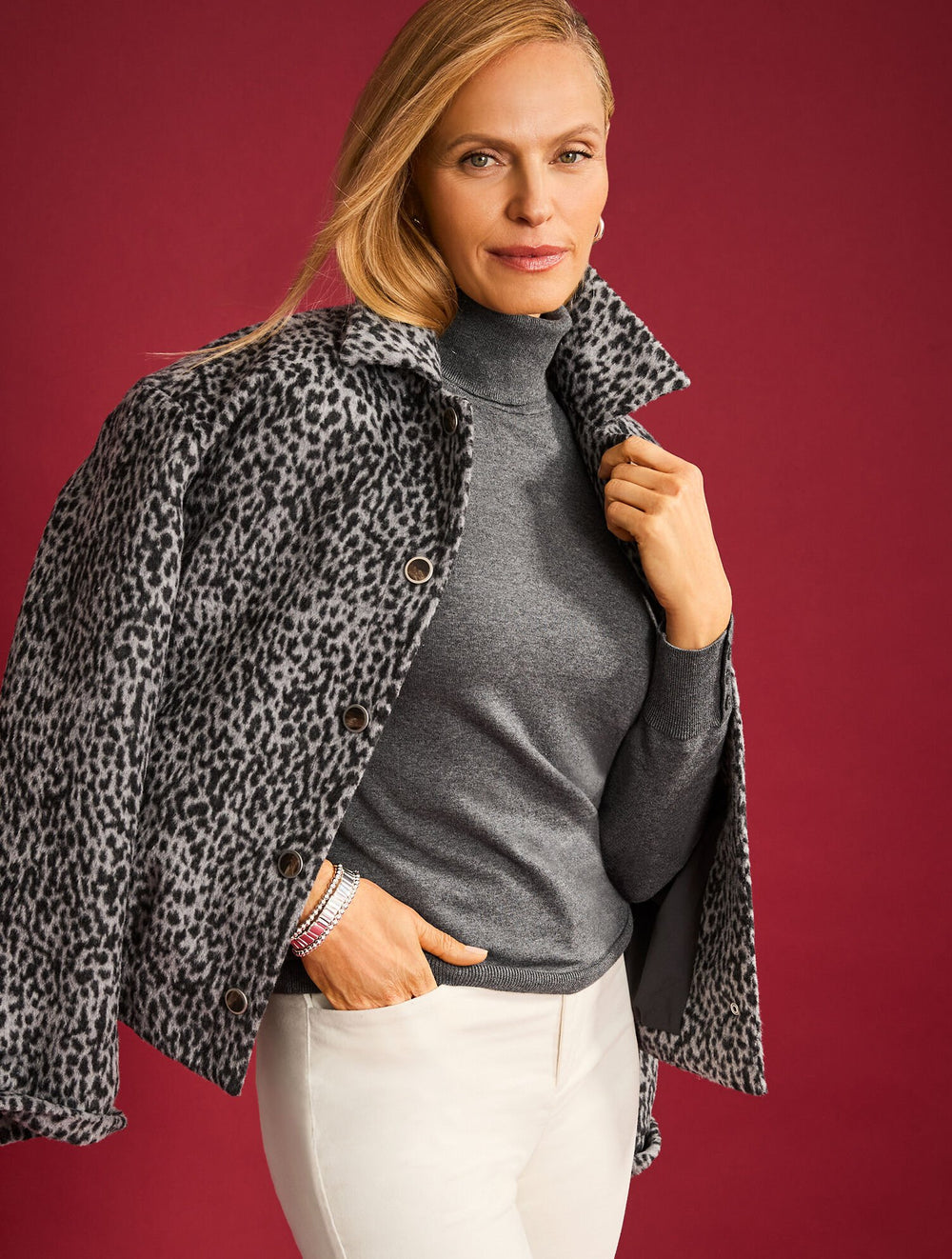 PERFECT TURTLENECK | Talbots online