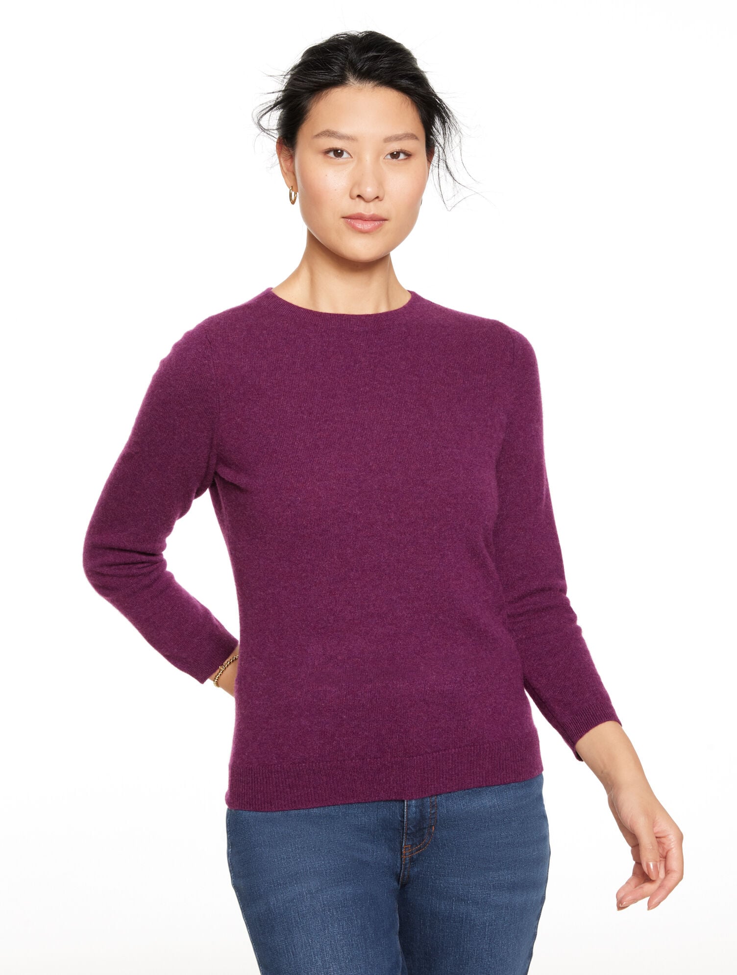 DARK PRETTY PLUM HEATHER,XS,Misses
