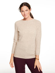 AUDREY CASHMERE SWEATER - DONEGAL | Talbots outlet