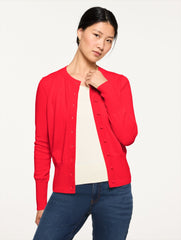 MODERN CLASSIC CARDIGAN | Talbots US
