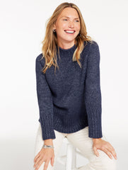 MOCKNECK SWEATER | Talbots US