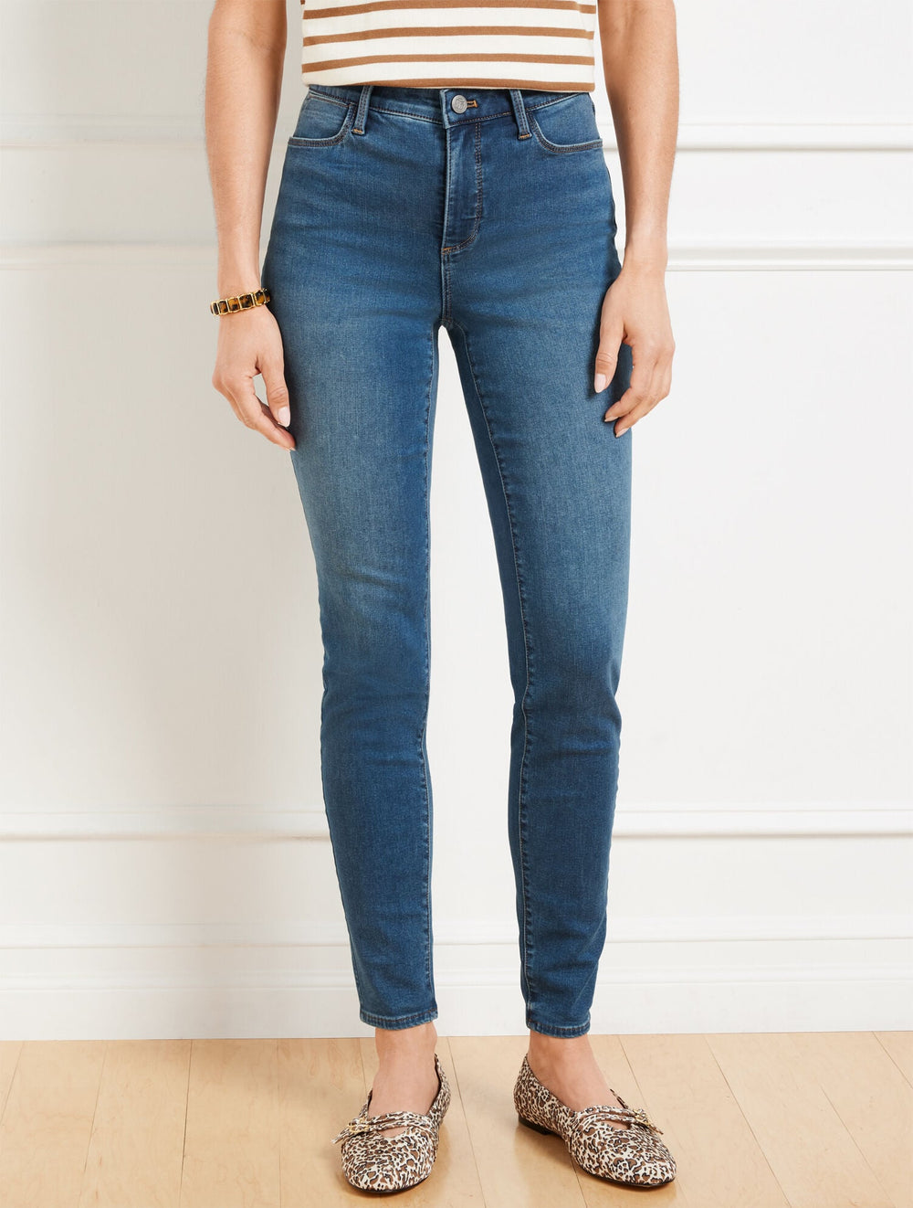 JEGGINGS - ZOE WASH | Talbots on sale