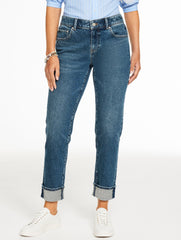 EVERYDAY RELAXED JEANS - COOPER WASH | Talbots for sale