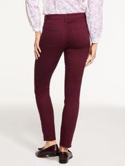 SLIM ANKLE JEANS - SOLIDS | Talbots on sale