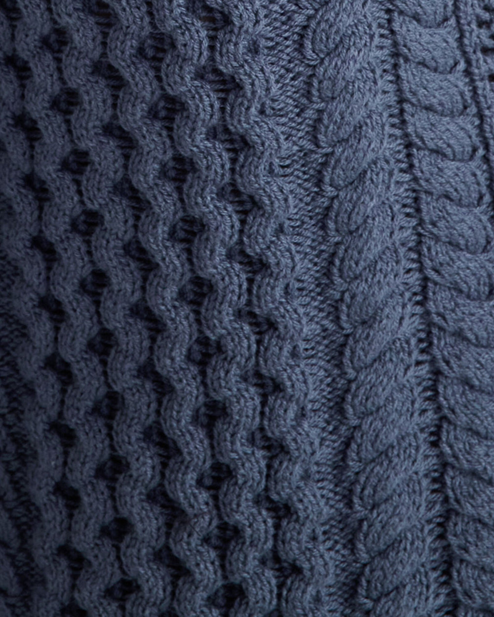 COTTON BLEND MIXED STITCH CARDIGAN | Talbots near me