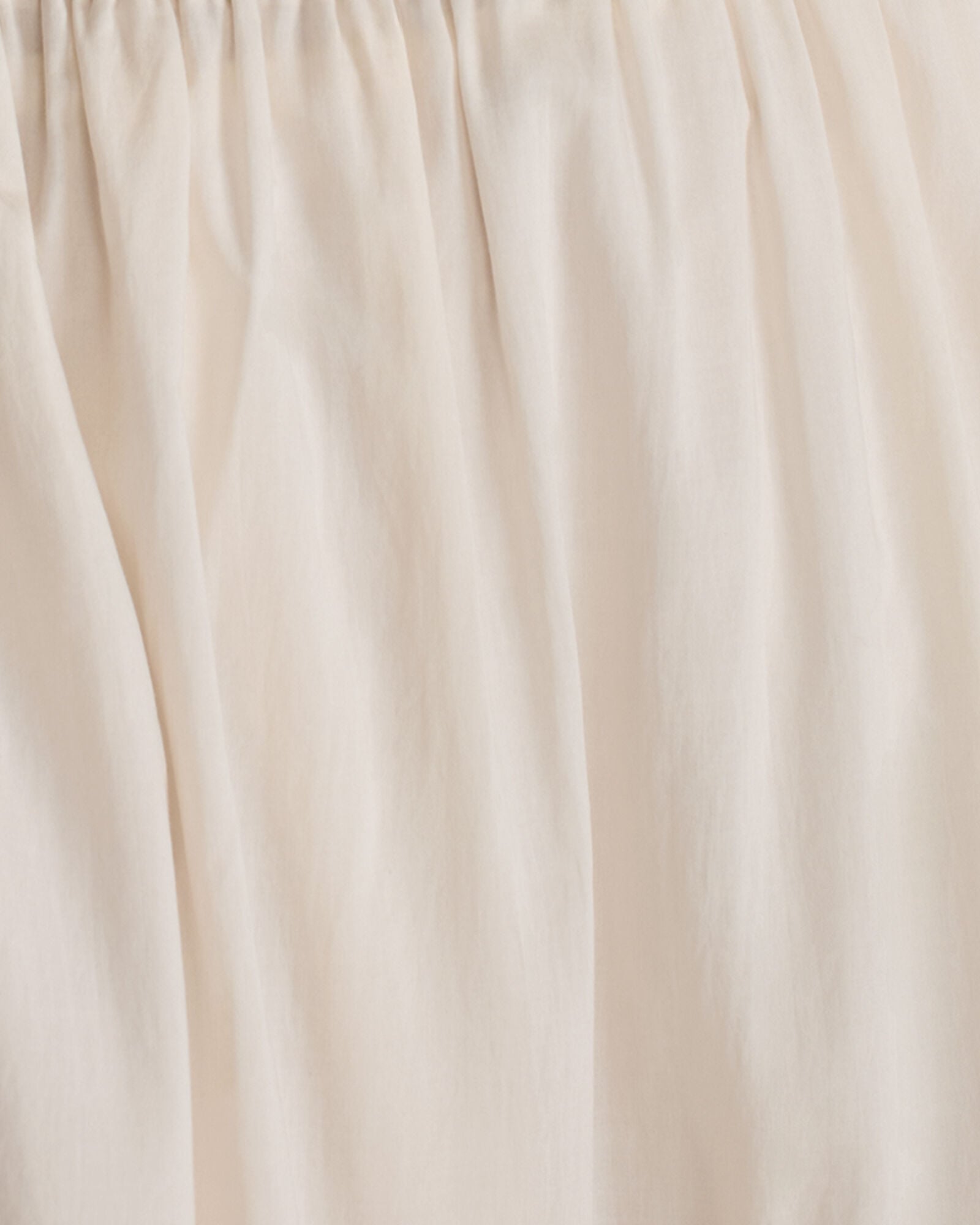 COTTON VOILE ROUCHED MAXI DRESS | Talbots outlet