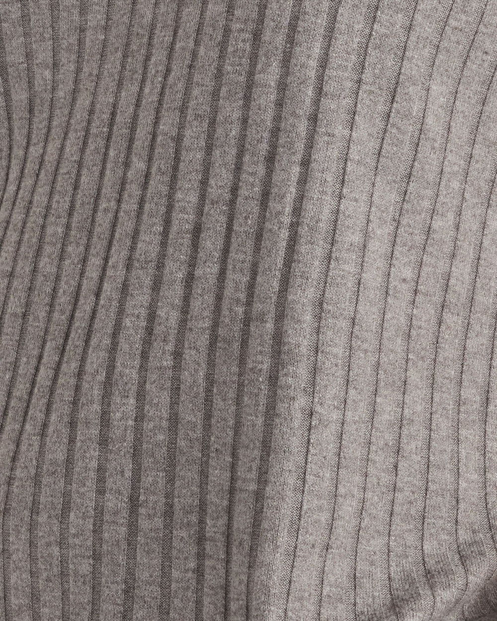 WIDE RIB KNIT JOHNNY COLLAR TOP | Talbots on sale