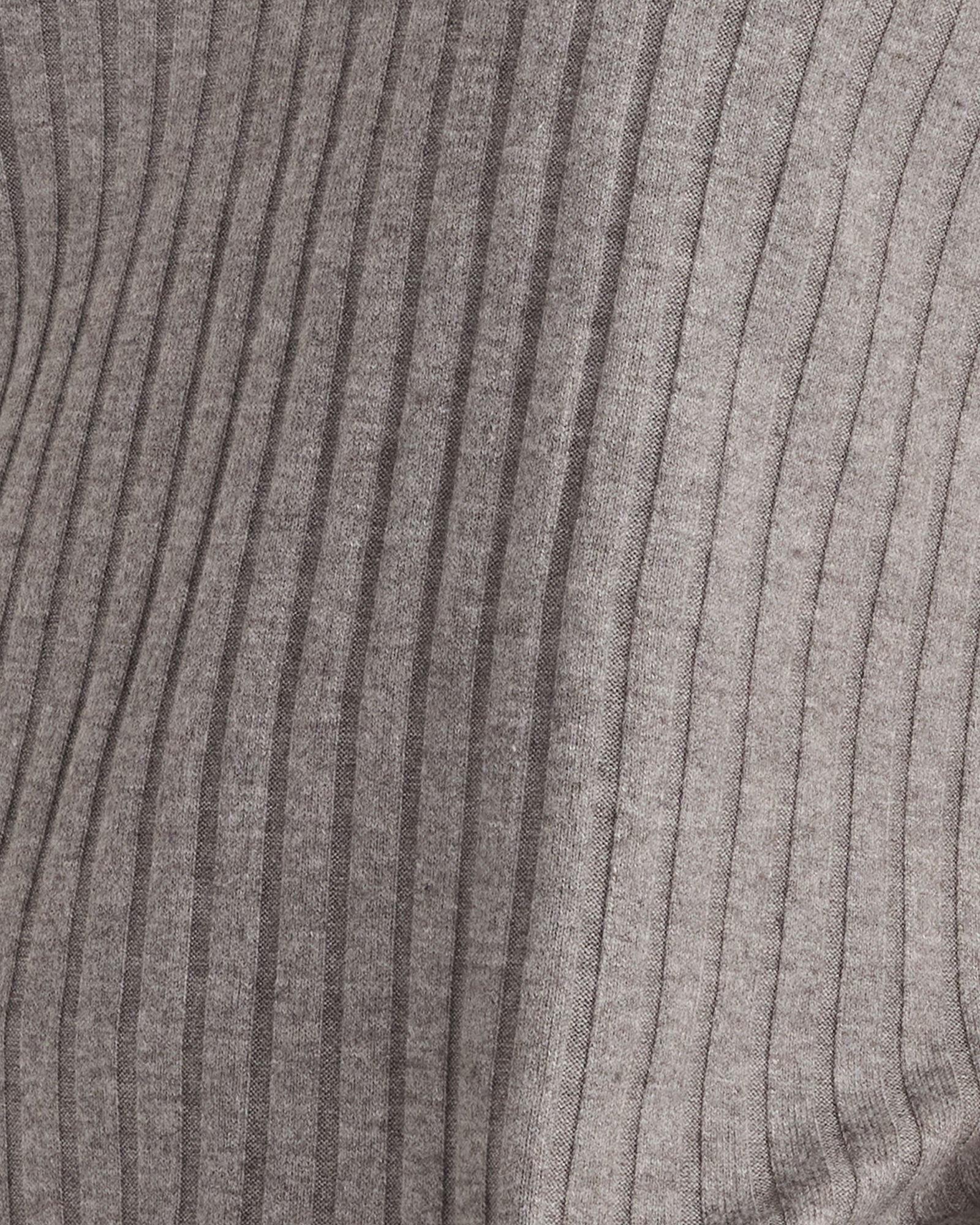 WIDE RIB KNIT TAPERED PANTS | Talbots on sale