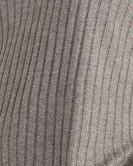 WIDE RIB KNIT TAPERED PANTS | Talbots on sale