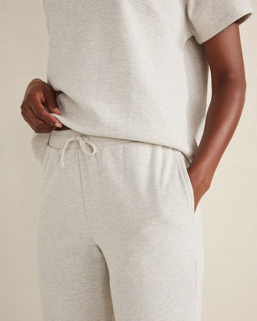 COTTON BLEND OTTOMAN RIB PANTS | Talbots near me