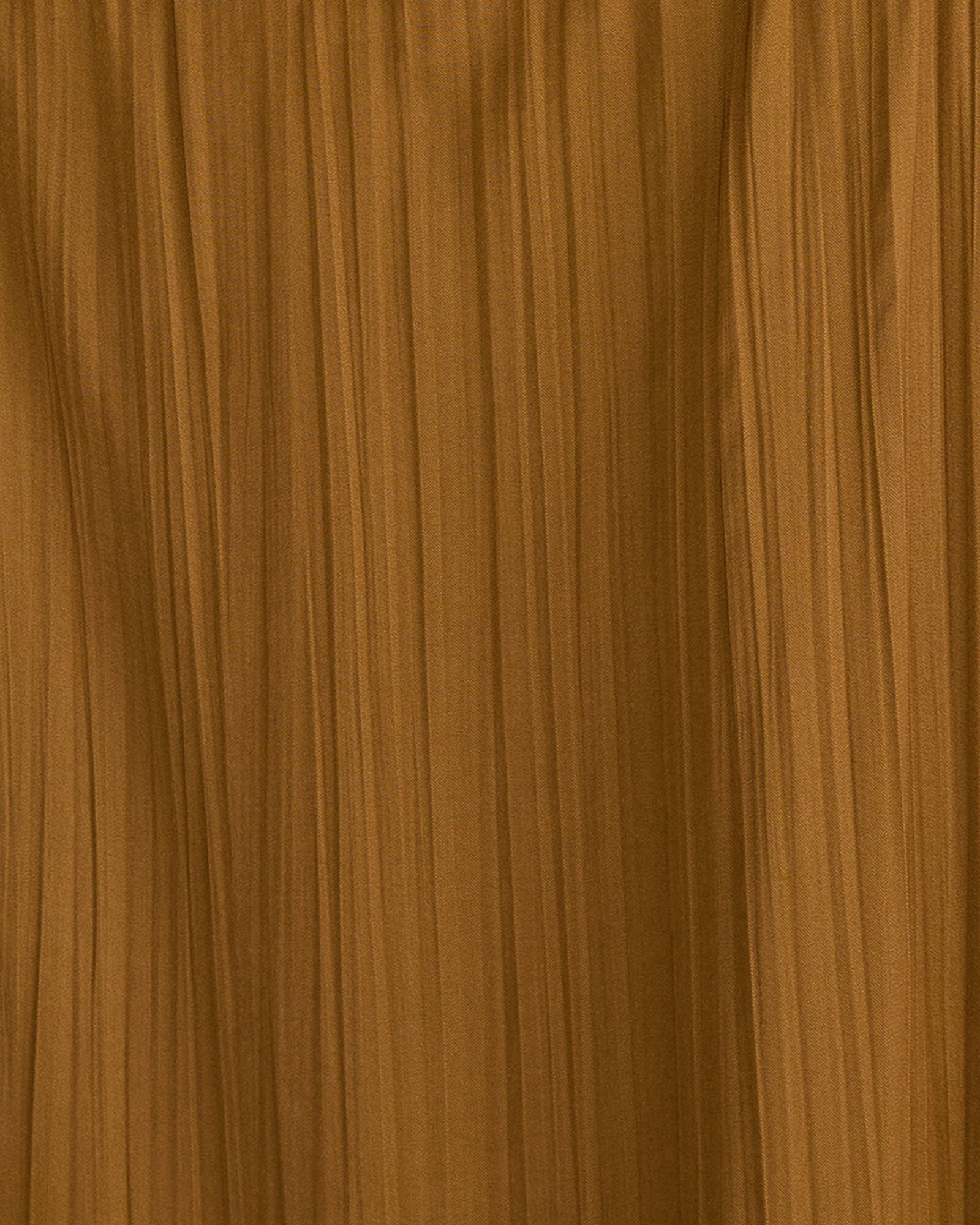 SILKY PLEATED MAXI DRESS | Talbots on sale