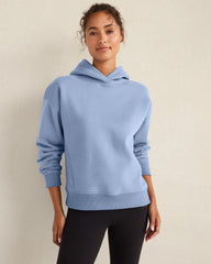 CLOUD FLEECE HOODIE | Talbots for sale