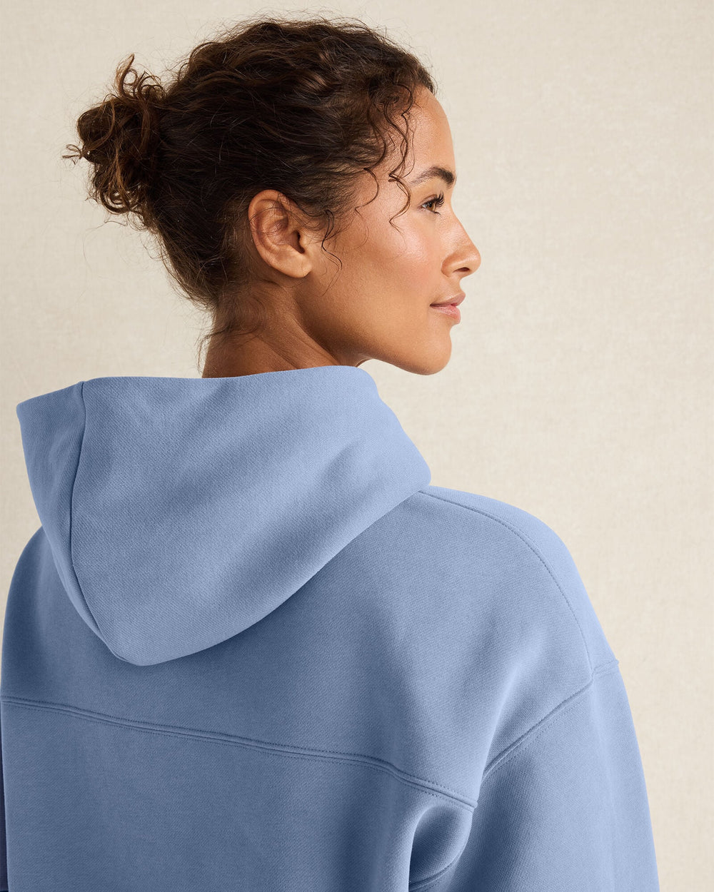 CLOUD FLEECE HOODIE | Talbots US