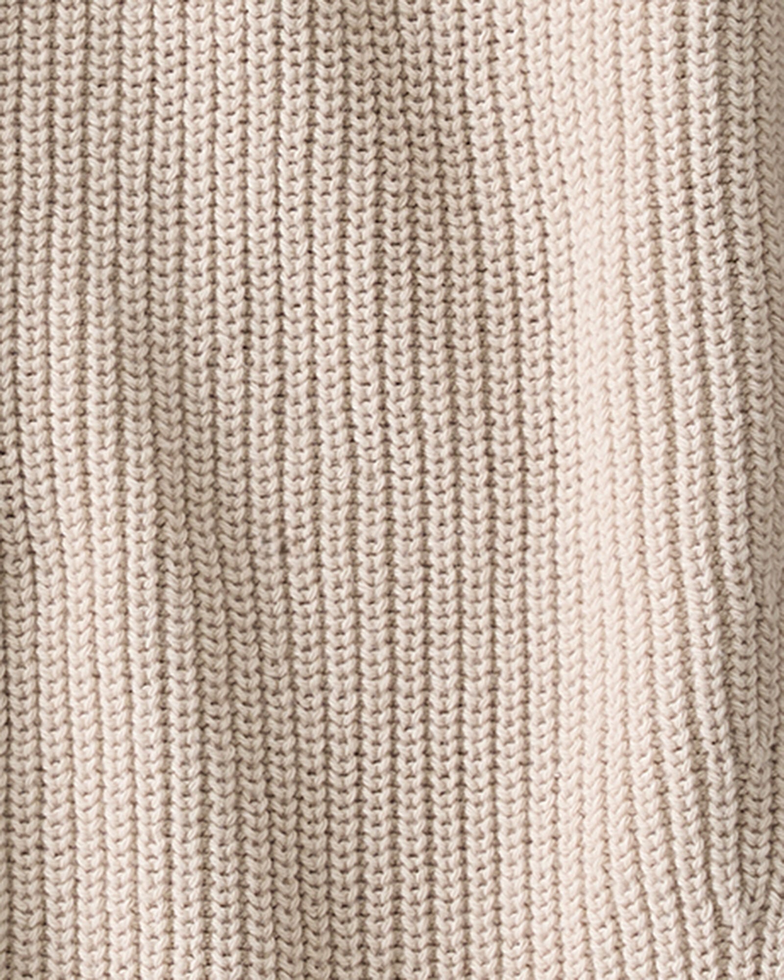 ORGANIC COTTON SHAKER STITCH OPEN FRONT CARDIGAN | Talbots online