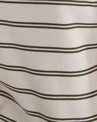 ORGANIC COTTON DOUBLE STRIPE RACERBACK TANK | Talbots near me
