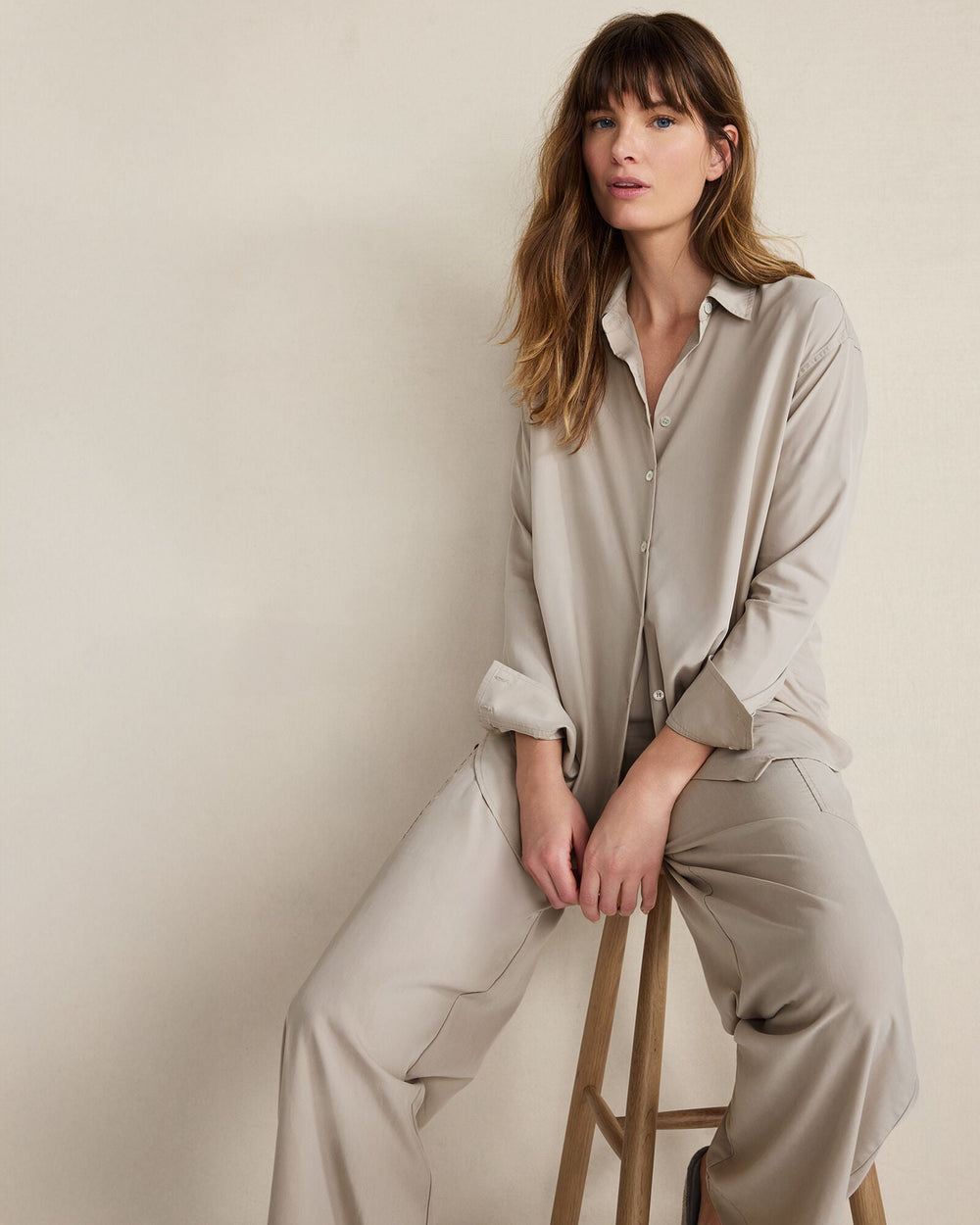 DRAPEY MODAL CARGO PANTS | Talbots for sale