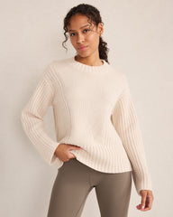 CASHMERE CREWNECK SWEATER | Talbots outlet