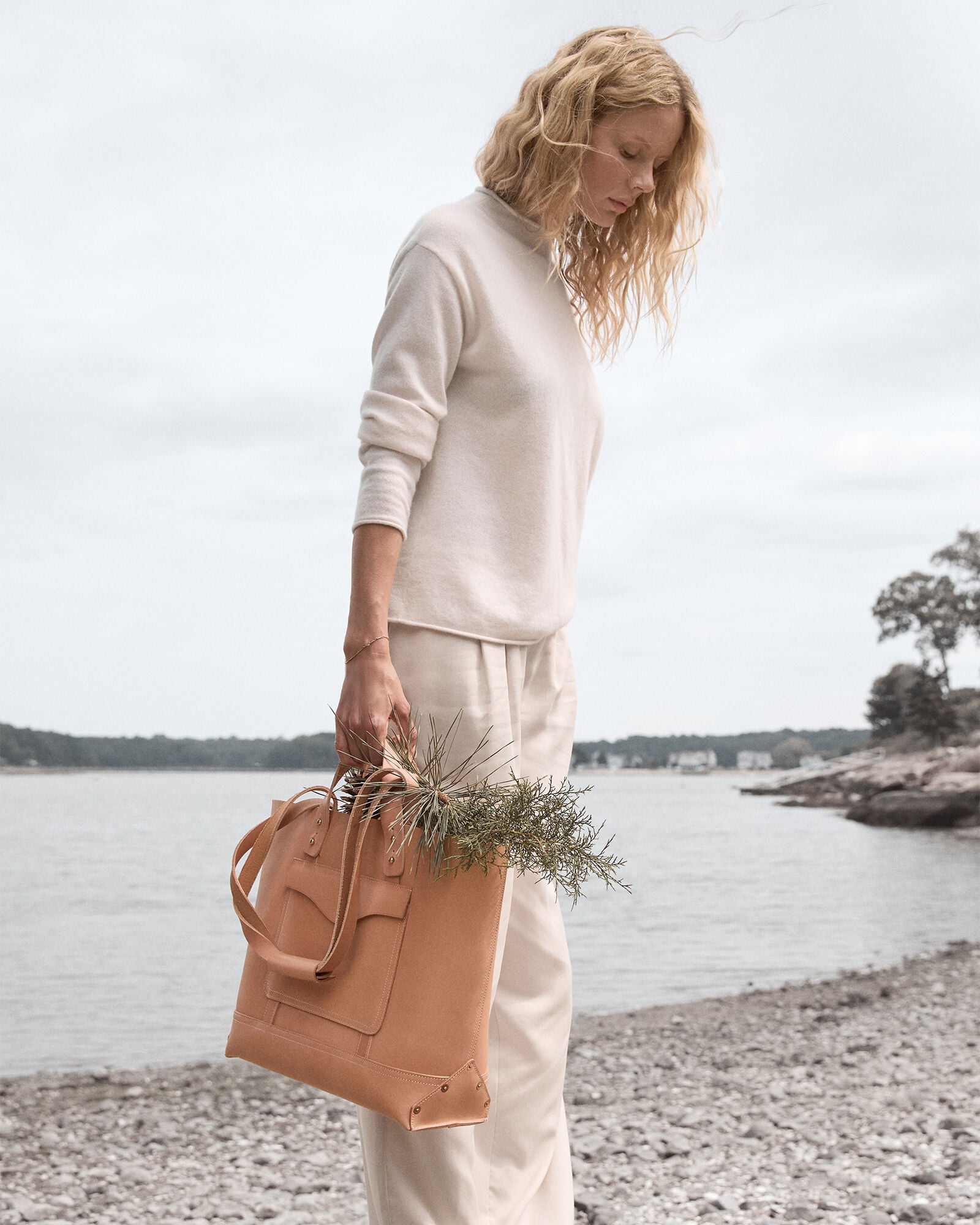 CASHMERE MOCKNECK SWEATER | Talbots sale